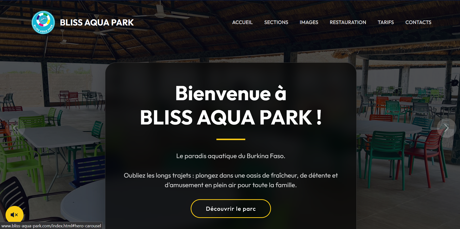 Bliss Aqua Park