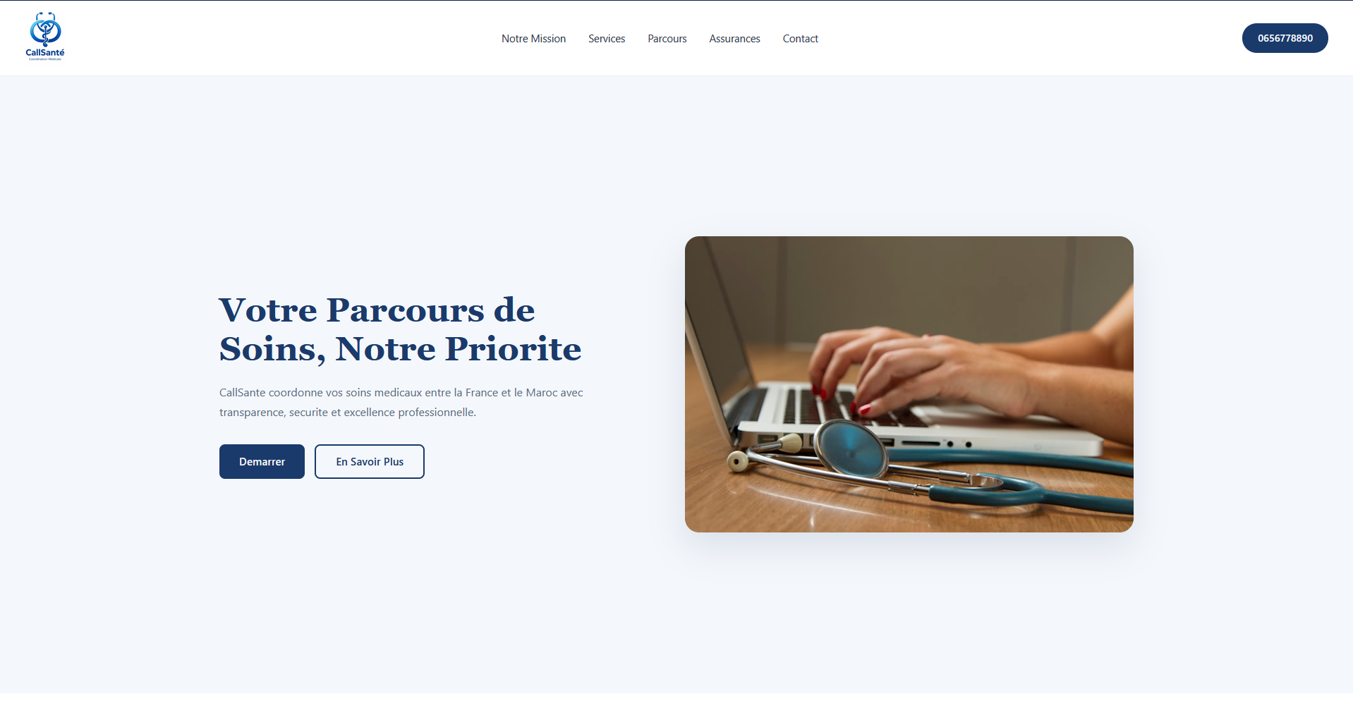 Call Santé